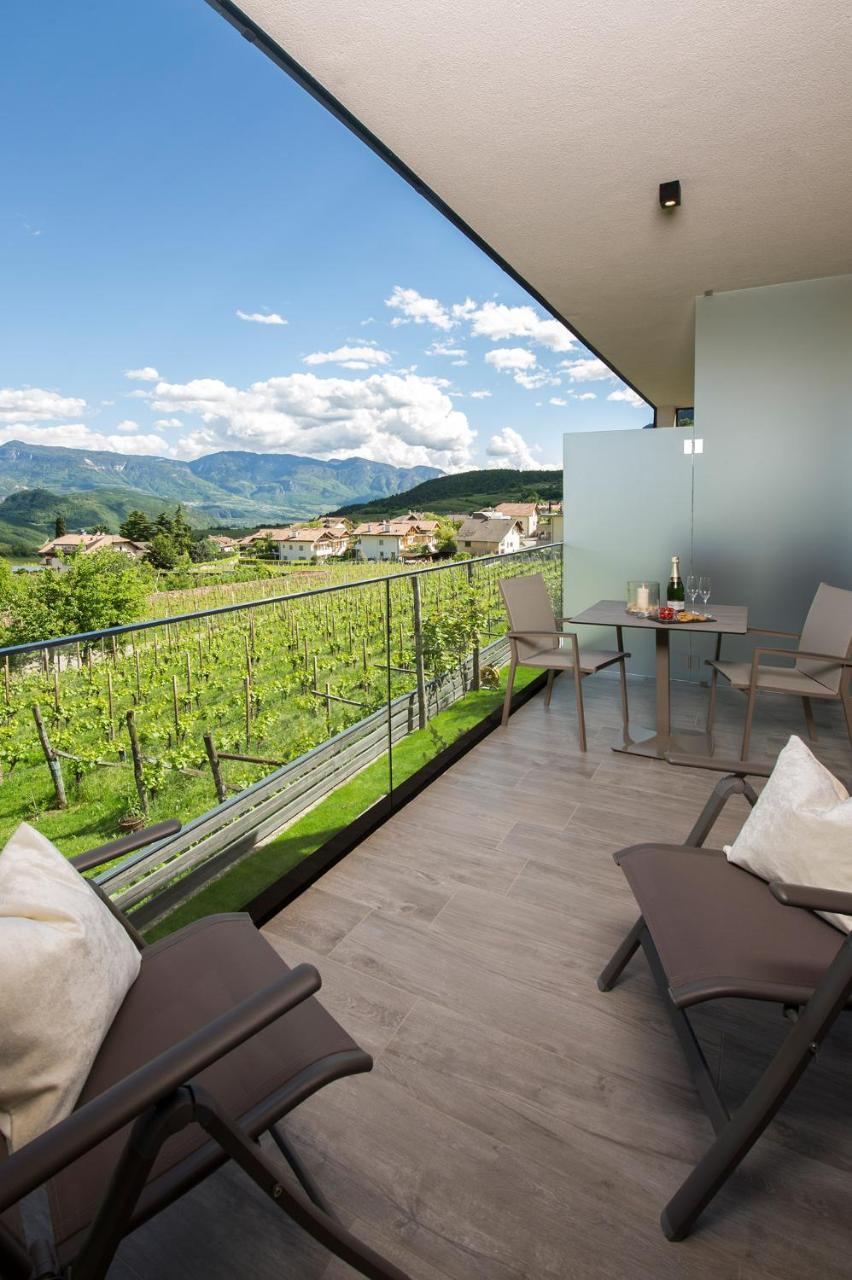Haus Gregori Aparthotel Caldaro Exterior foto